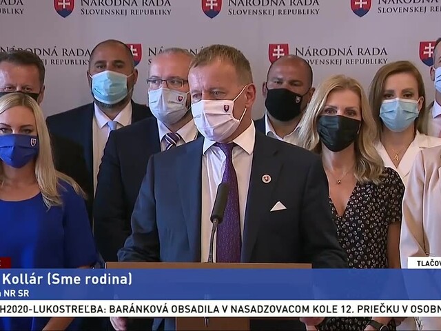 TB predsedu parlamentu B. Kollára o očkovacom zákone
