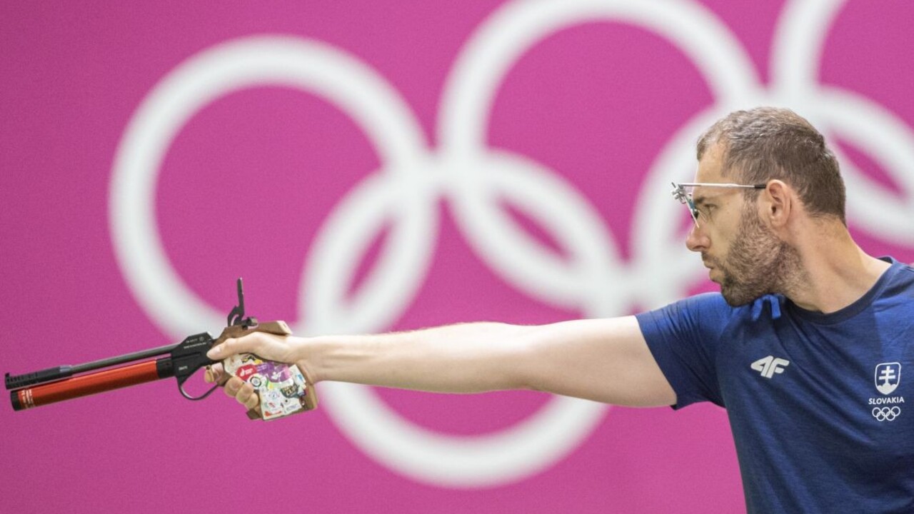 Strelec Tužinský sa neprebojoval do finále. V sobotnej kvalifikácii obsadil 27. miesto