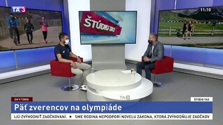 Slovenský tréner Spišiak dostal na olympiádu až päť svojich zverencov