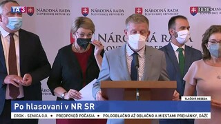 Očkovací zákon je príprava na tretiu vlnu. Zvíťazil zdravý rozum, reaguje koalícia