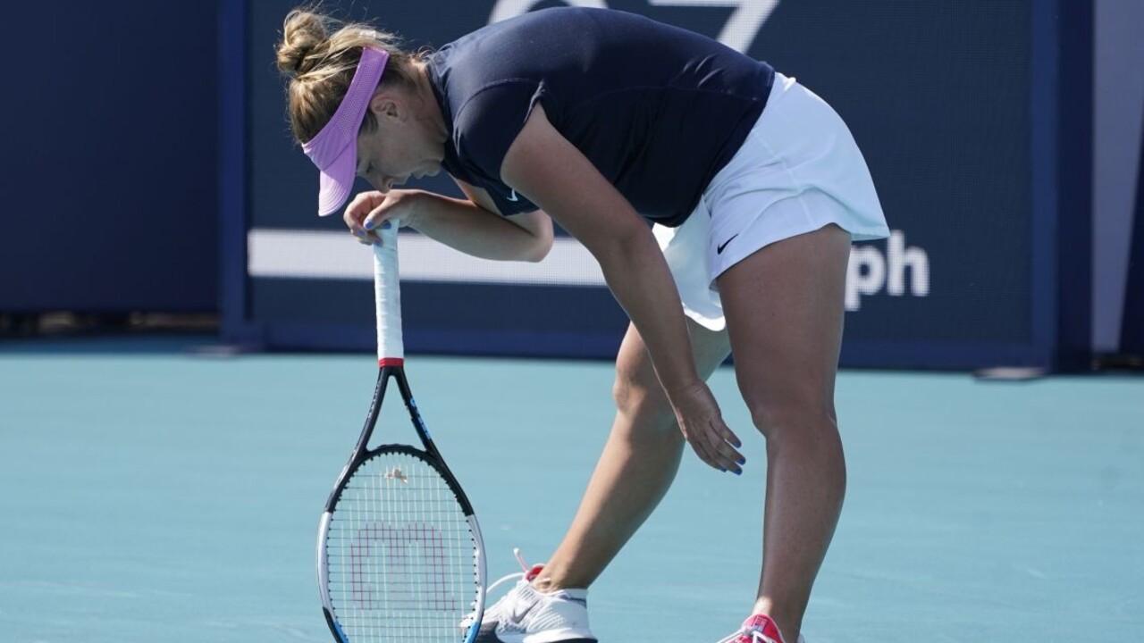 Kučová premiérový titul nezískala, vo finále podľahla Belgičanke Zanevskej