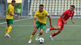 Žilina potvrdila úlohu favorita, Sereď zdolala rozdielom triedy