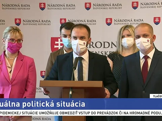 Opozícia neprišla na schôdzu, ktorú iniciovala. Neplnia si povinnosti, reaguje Šipoš