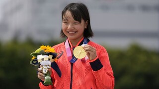 Má len 13-rokov a aj prvé zlato z olympiády. Triumfovala v celkom novej disciplíne