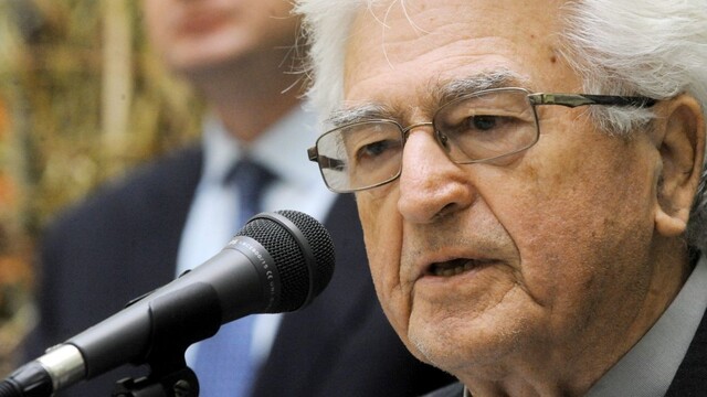 Zomrel Július Binder, bývalý poslanec HZDS a projektant Gabčíkova