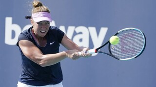 Tenistka Kristína Kučová je novou slovenskou jednotkou