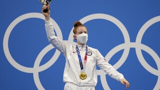 Zlatú medailu na olympiáde nečakane získala len 17-ročná Američanka