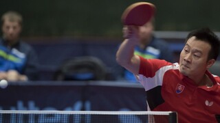 Slovenský stolný tenista sa prebojoval do semifinále. Tam jeho cestu predčasne ukončila karanténa