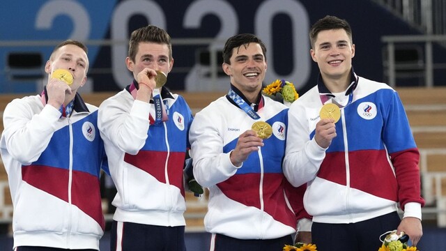 Vo viacboji družstiev triumfovali Rusi