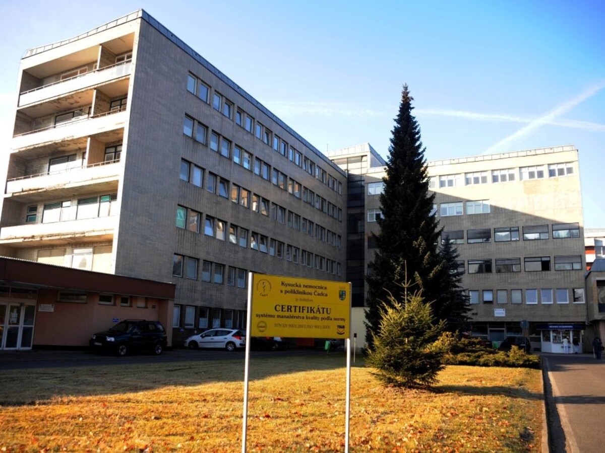 Naliehavá výzva zdravotníkov z Kysúc: Ostáva nám trocha času, nepremárnime ho