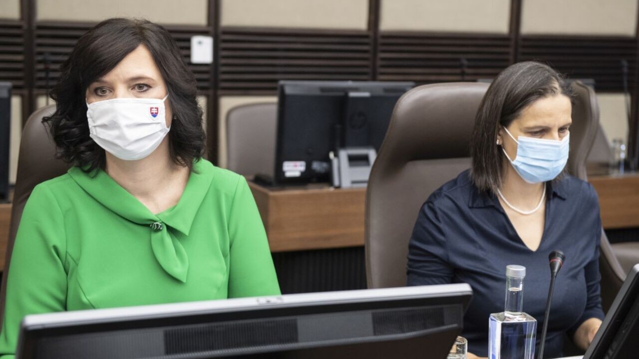 Napätie v strane Za ľudí je podľa Kolíkovej veľké. Snem by mal byť čím skôr