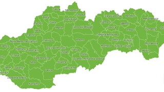 Tretia vlna sa podľa ministerstva začala, covid automat necháva Slovensko zelené