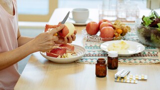 Šupka z jablka: Skutočne jeho najvýživnejšia časť?