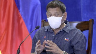Pre mňa za mňa môžete kedykoľvek umrieť, odkázal filipínsky prezident nezaočkovaným