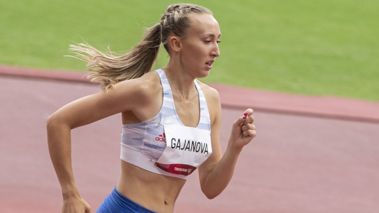 Gajanovej ušiel postup. So svojou premiérou na olympiáde je však spokojná