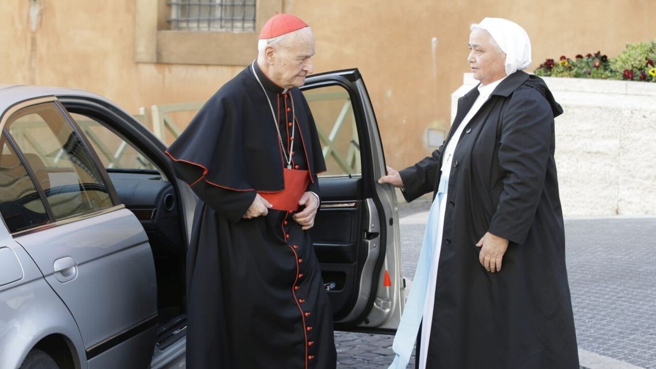 Bývalého kardinála čaká súd. Obvinili ho zo sexuálneho zneužívania