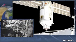 Ruský modul sa pripojil k ISS, nezaobišlo sa to bez problémov