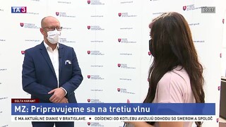 Situácia môže byť už na jeseň kritická. Ako je pripravené ministerstvo zdravotníctva?