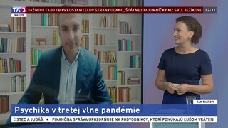 Psychika v tretej vlne pandémie