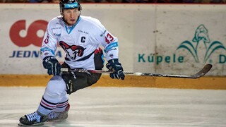 Surový bude asistent trénera Poikonena v Banskej Bystrici