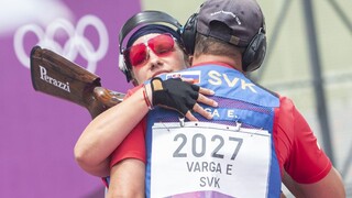 Chcela medailu pre Vargu. Rehák Štefečeková v Tokiu zadržiavala slzy