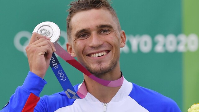 Grigar sa v Šamoríne podelil o radosť zo striebra. Fanúšikom rozdal autogramy