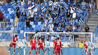 Zápasy Fortuna ligy pokračujú. Belasí si poradili s Trenčínom