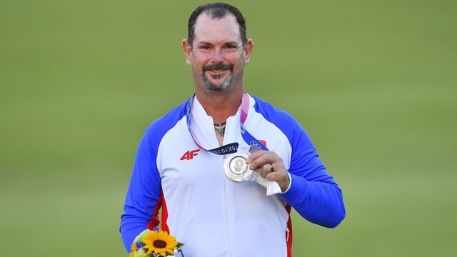 Všetko mi vyšlo, tešil sa Sabbatini. Slávi jeden z najväčších úspechov kariéry