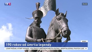 Bol najdlhšie slúžiaci vojak v histórii. Pripomenuli si 190 rokov od úmrtia Škultétyho-Gabriša