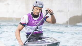 Slalomár Beňuš nezískal medailu, v Tokiu mu chýbala atmosféra