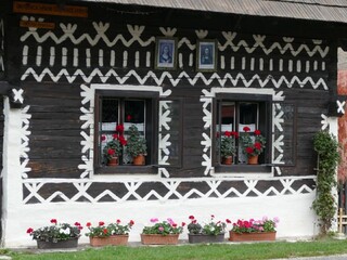 Čičmany