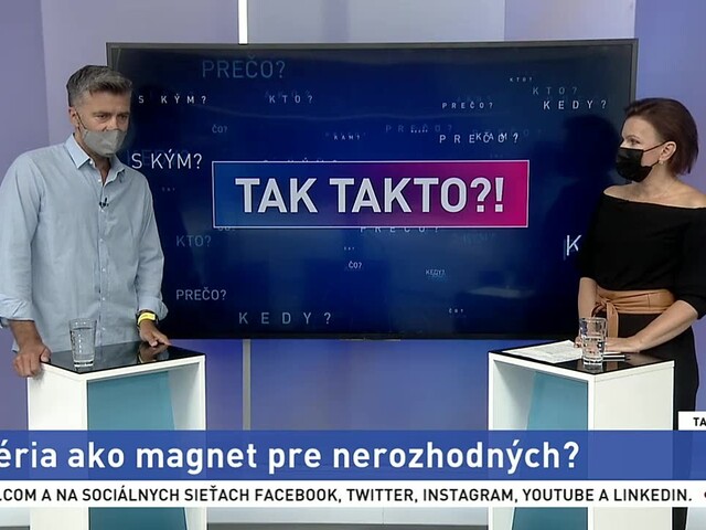 Lotéria ako magnet pre nerozhodných?