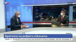 Očkovacia lotéria je spustená, opatrení na podporu vakcinácie je niekoľko