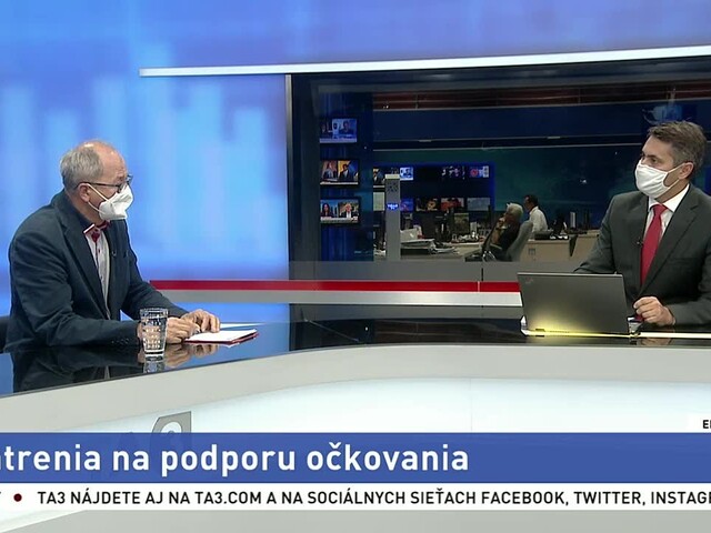 Očkovacia lotéria je spustená, opatrení na podporu vakcinácie je niekoľko