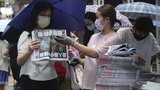 Proti nezaočkovaným zakročí aj Hongkong, pre niektoré profesie bude vakcína povinná
