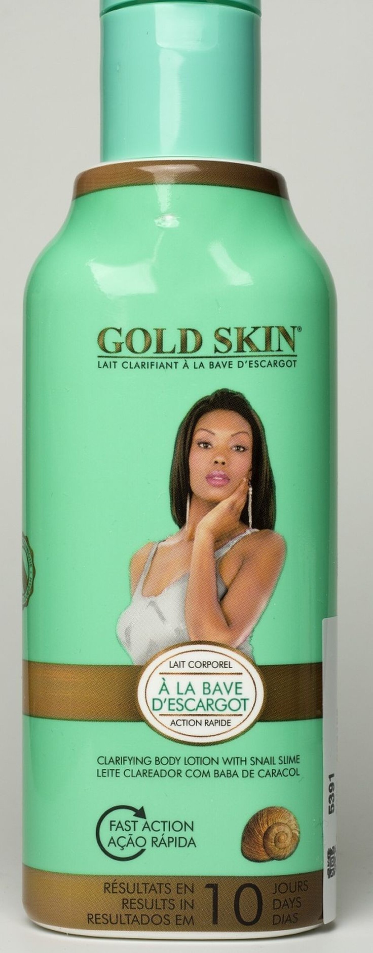 Nebezpečná kozmetika.