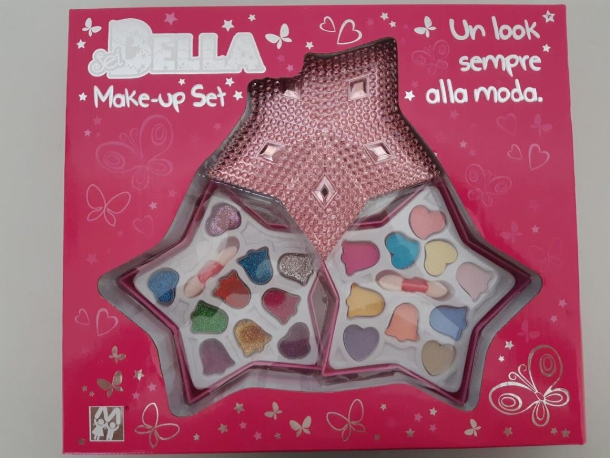 Nebezpečná kozmetika.