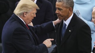 Obama Trump