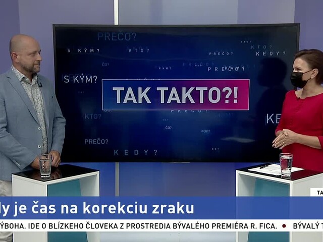 Kedy je čas na korekciu zraku