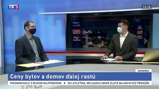 Ceny nehnuteľností sa postupne zvyšujú. Rast začal už pred pandémiou