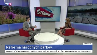Minister Budaj: Slovensko je spiaca princezná, pokiaľ ide o národné parky