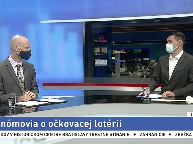 Aké dopady má očkovanie na ekonomiku?