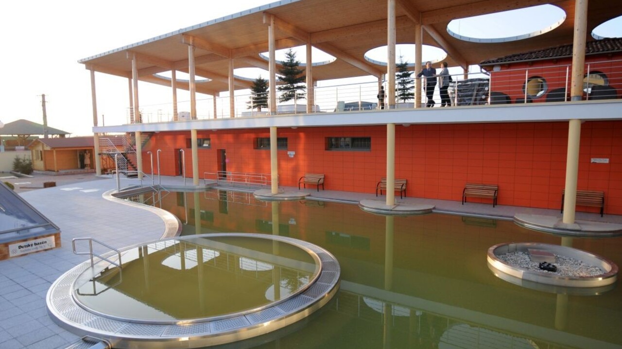 Rádioaktivita a voda na kúpanie: Neexistujú predpisy, ktoré upravujú tieto kritériá