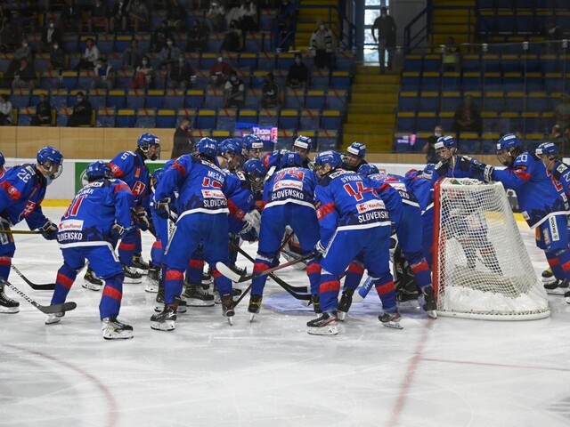 Slovenskí hokejisti do 18 rokov zdolali na Hlinka Gretzky Cupe Švédov