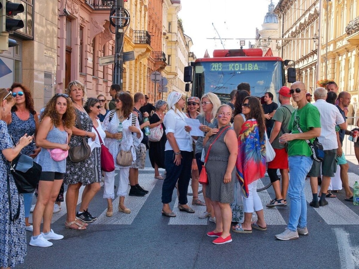 Sloboda prejavu a výtržníctvo sú dve rozdielne veci, tvrdí Droba pred bratislavskými protestmi