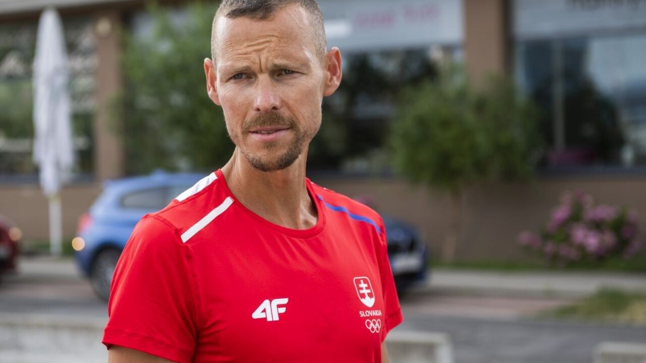V Tokiu sa rozlúči s úspešnou kariérou. Nie som najväčší favorit, hovorí chodec Tóth