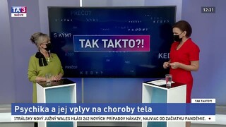 Psychika a jej vplyv na choroby tela