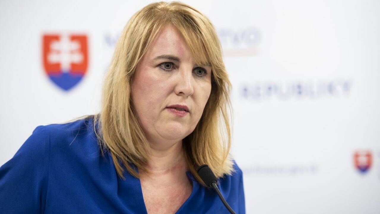 Wittenbergerová sa v kauze Mýtnik III priznala, potvrdil Lipšic