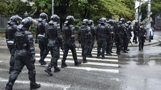 V Bratislave sa chystá protest. Polícia prijala bezpečnostné opatrenia