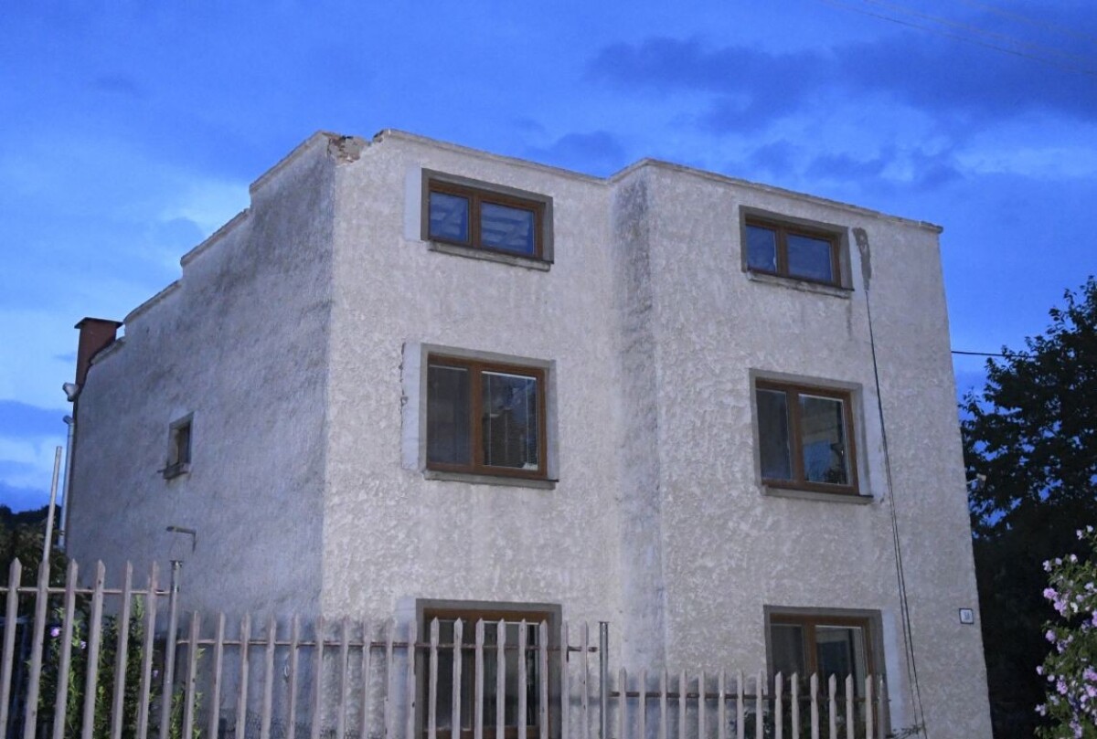 Obcou Petkovce sa prehnalo tornádo